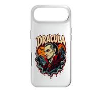 Dracula Gothic Vampire Littérature Classique Horreur Coque pour iPhone Air