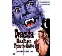 Dracula Has Risen from the Gra [Import allemand]