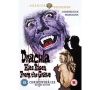 Dracula Has Risen From The Grave