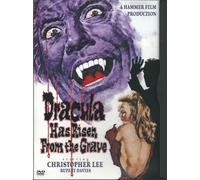 Dracula Has Risen From The Grave