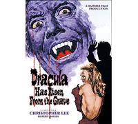 Dracula Has Risen from The Grave
