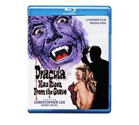 Dracula Has Risen from The Grave [Blu-Ray]