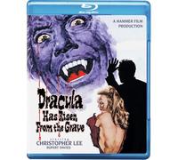 Dracula Has Risen From the Grave [Blu-Ray]