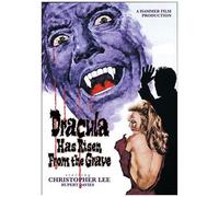 Dracula Has Risen From The Grave [Dvd]