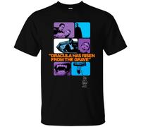 Dracula Has Risen from The Grave, Horror, Christopher Lee, Hammer, Vampire(X-Large)
