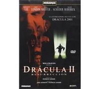Dracula II: Ascension (2003) / Drácula 2: Resurrección (DVD) G