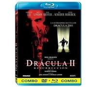 Dracula II: Ascension (Drácula 2: Resurrección (BD + DVD) G