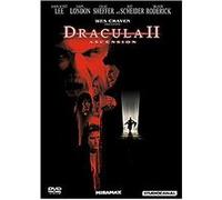 DRACULA II: ASCENSION DVD