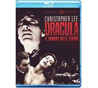 Dracula Il Principe Delle Tenebre (Blu-Ray) [Import]