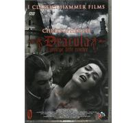 Dracula - Il principe delle tenebre (DVD) Christopher Lee Charles Tingwell