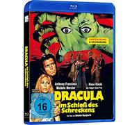 Dracula im Schloss des Schreckens BR - Limited Edition auf 1000 Stück [Édition Limitée] [Blu-ray]