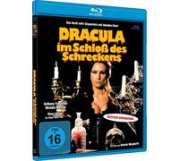 DRACULA IM SCHLOß DES SCHRECKENS - KLAUS KINSKI, BLU-RAY NEUF