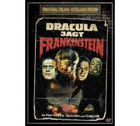 Dracula jagt Frankenstein - Trivialfilm Kollektion 1 [Édition Limitée]