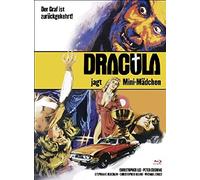 Dracula jagt Mini Mädchen-Mediabook (+ DVD) [Blu-Ray] [Import]