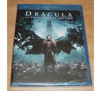 Drácula, la leyenda jamás contada (2022) - BD