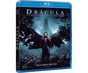 Drácula: La Leyenda Jamás Contada