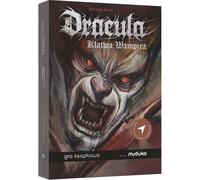 Dracula - La malédiction du vampire MUDUKO