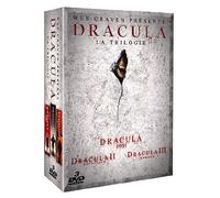Dracula – La trilogie (2001, II Ascension, III Legacy) – Coffret – TelForceOne