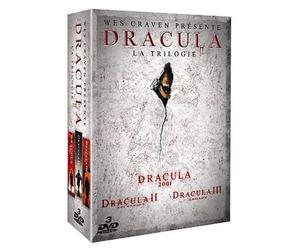 Dracula - La Trilogie - Dracula 2001 + Dracula Ii : Ascension + Dracula Iii : Legacy