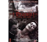 Dracula Le Prince Des Ténèbres DVD PULP VIDEO