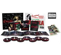 Dracula Limited Collector's Edition Blu-ray 4K Ultra HD