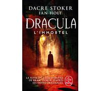 Dracula l'immortel La suite officielle - Ian Holt - Lgf - Poche - Roman