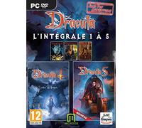 Dracula : l'intégrale 1 + 2 + 3 + 4 + 5 + l'Héritage du Sang