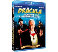 Dracula, Mort Et Heureux De L'être (1995) / Dracula: Dead And Loving It (Blu Ray)