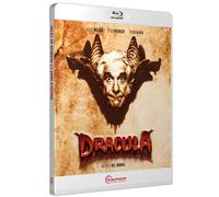 Dracula, mort et heureux de l'être Blu-ray