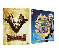 Dracula Mort et Heureux de l'être & Coffret Y A-T-Il un Flic - 3 Films