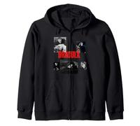 Dracula Movie Scene Film d'horreur Classique Vampire PAPL2991 Sweat à Capuche