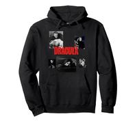 Dracula Movie Scene Film d'horreur Classique Vampire PAPL2991 Sweat à Capuche