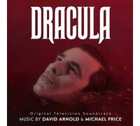 David Arnold & Michael Price – Dracula (Original TV Soundtrack) – CD