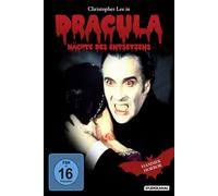 Dracula – Nächte des Entsetzens – Christopher Lee – DVD
