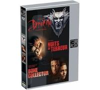 Dracula / Nuit de terreur / Bone Collector – Coffret Flixbox – 3 DVD