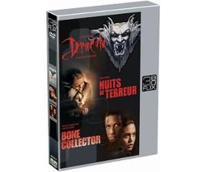 Dracula / Nuit de terreur / Bone Collector - Coffret Flixbox 3 DVD