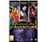 Dracula origin + Runaway : the dream of the turtle + A vampyre story - Les grands jeux d'aventure G