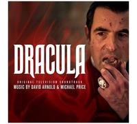 David Arnold & Michael Price – Dracula (Original TV Soundtrack) – CD