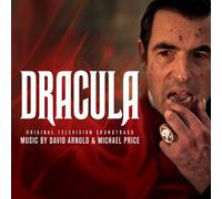 DRACULA-ORIGINAL TV SOUNDTRACK - OST-ORIGINAL SOUNDTRACK TV CD NEUF
