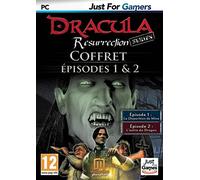 Dracula - pack épisodes 1,2