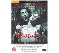 Dracula – DVD – Import anglais – 2002