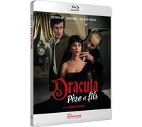 Dracula Père Et Fils - Blu-Ray