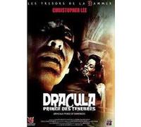 Dracula prince des ténèbres DVD E