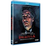 Dracula, Prince Des Ténèbres (Film) (1966) / Dracula: Prince Of Darkness (Blu Ray)