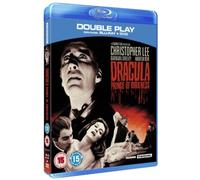 Dracula: Prince Of Darkness (Blu-ray + DVD) [1966] [Region B] [Blu-ray] - DVD