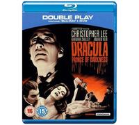 Dracula Prince Of Darkness (Blu-Ray + Dvd) Prince Des Ténébres
