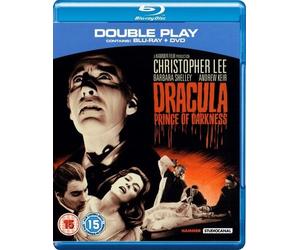Dracula Prince Of Darkness (Blu-Ray + Dvd) Prince Des Ténébres