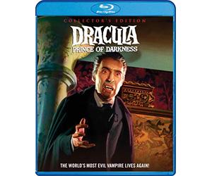 Dracula: Prince of Darkness - Collector's Edition [Blu-ray]