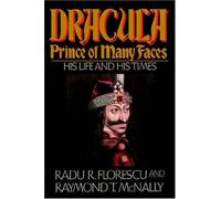 Dracula, Prince Of Many Faces