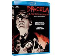 Drácula;Príncipe de las Tinieblas Dracula;Prince of Darkness 1966